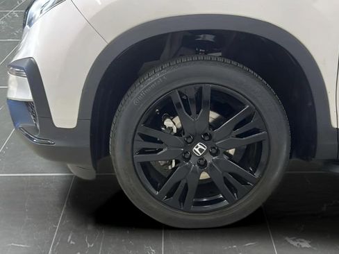 Used 2022 Honda Pilot Black Edition image 36