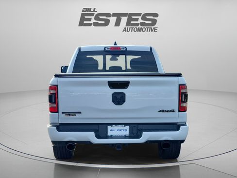 Used 2023 RAM 1500 Big Horn AWD/4WD image 3