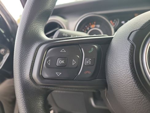 Used 2023 Jeep Wrangler Sport image 26