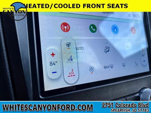 Certified 2021 Ford Edge Titanium w/ Equipment Group 301A image 18