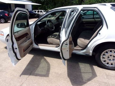 Used 2003 Mercury Grand Marquis GS RWD image 15
