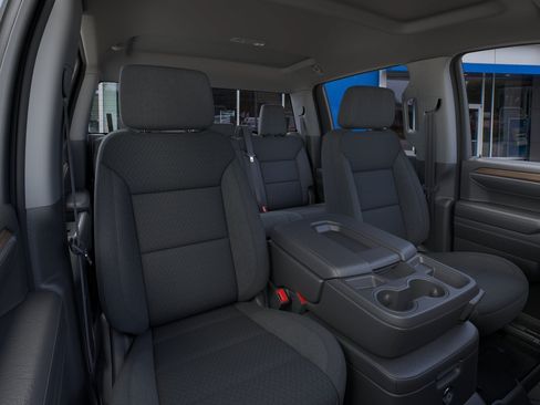 New 2026 Chevrolet Silverado 1500 RST w/ RST Select Package AWD/4WD image 40