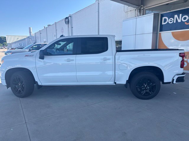 New 2026 Chevrolet Silverado 1500 RST AWD/4WD image 10