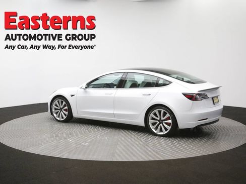 Used 2019 Tesla Model 3 Performance AWD/4WD image 57