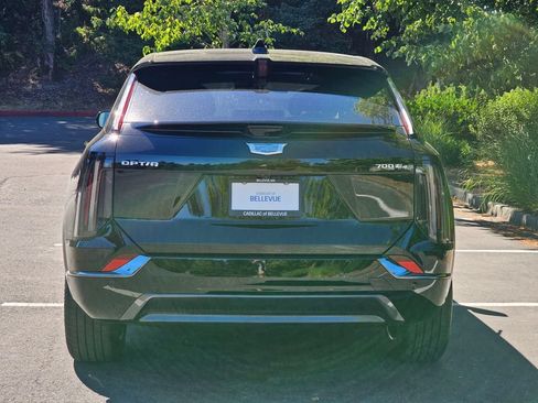 New 2026 Cadillac Optiq Sport 1 AWD/4WD image 4