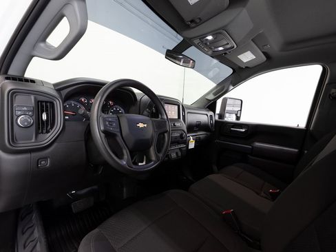 Used 2023 Chevrolet Silverado 3500 W/T w/ WT Convenience Package image 16