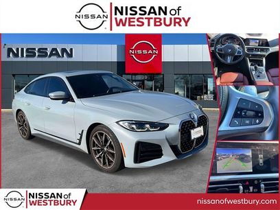 Used 2023 BMW 430i Gran Coupe xDrive w/ M Sport Package