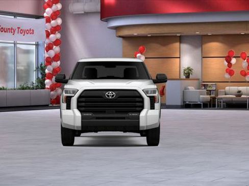 Certified 2026 Toyota Tundra SR5 w/ SR5 Convenience Package AWD/4WD image 17