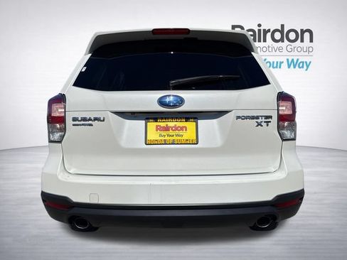 Used 2018 Subaru Forester 2.0XT Premium w/ Popular Package #2A AWD/4WD image 6