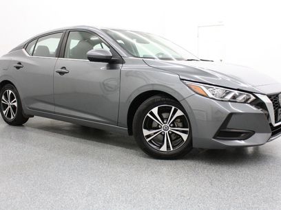 Used 2023 Nissan Sentra SV