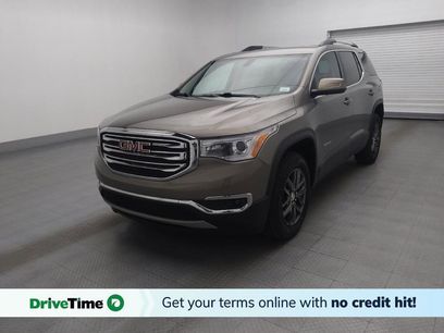 Used 2019 GMC Acadia SLT