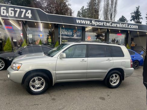 Used 2007 Toyota Highlander V6 image 7
