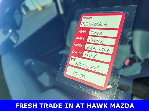 Used 2016 RAM 1500 Express image 21