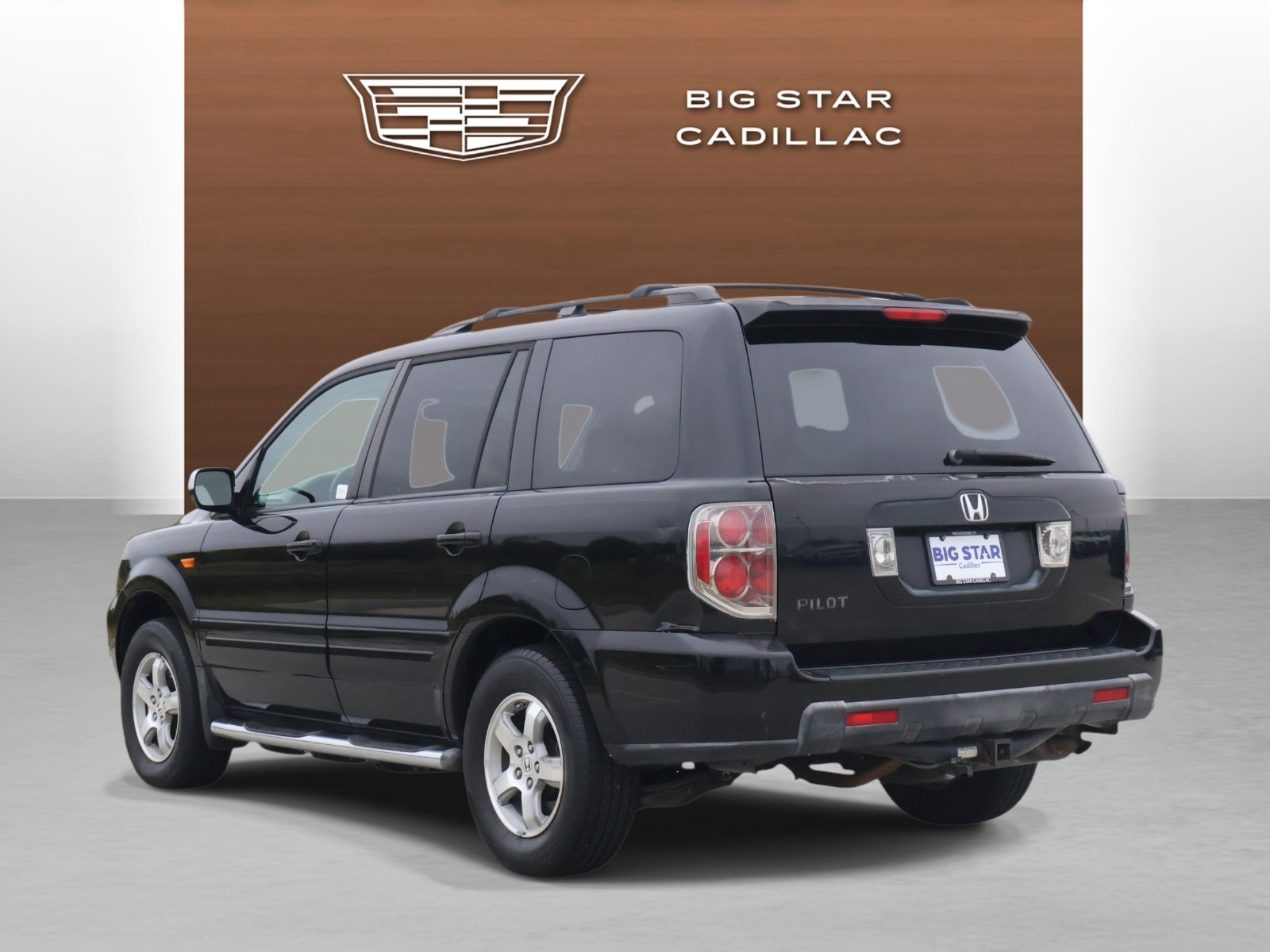 Used 2008 Honda Pilot EX-L image 3