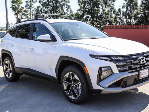 New 2026 Hyundai Tucson SEL AWD/4WD image 3