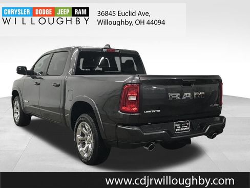 New 2026 RAM 1500 Lone Star image 6