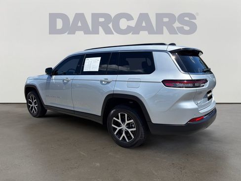 Used 2025 Jeep Grand Cherokee L Limited w/ Trailer Tow Package AWD/4WD image 5