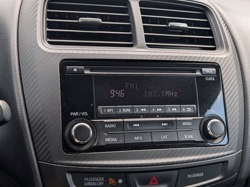 Used 2015 Mitsubishi Outlander Sport ES FWD image 22