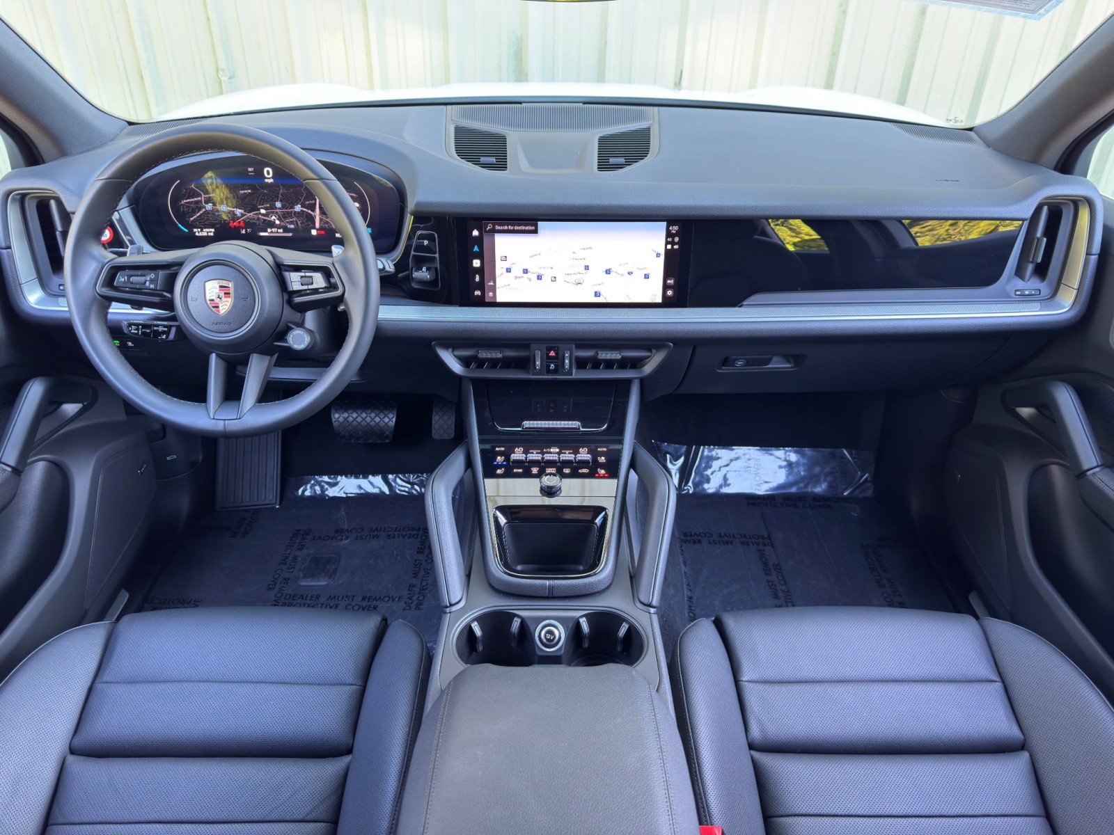 Used 2026 Porsche Cayenne AWD/4WD image 13