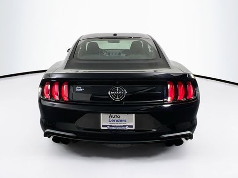 Used 2019 Ford Mustang Bullitt w/ Bullitt Electronics Package image 6