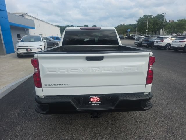 New 2026 Chevrolet Silverado 1500 W/T w/ WT Value Package AWD/4WD image 3