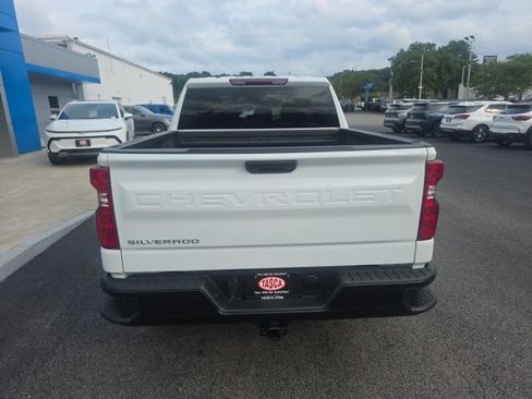 New 2026 Chevrolet Silverado 1500 W/T w/ WT Value Package AWD/4WD image 3