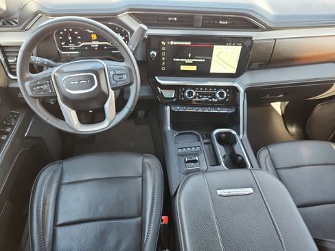 Used 2025 GMC Sierra 2500 Denali w/ Denali Reserve Package AWD/4WD image 10