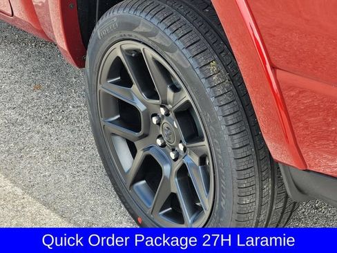 New 2026 RAM 1500 Laramie w/ Night Edition AWD/4WD image 7