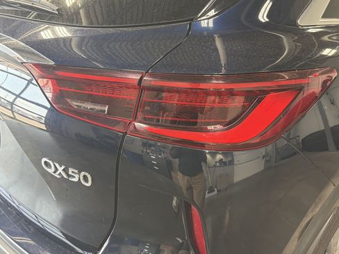Used 2025 INFINITI QX50 Luxe AWD/4WD image 17