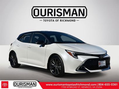Certified 2023 Toyota Corolla XSE