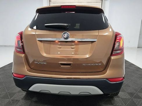 Used 2017 Buick Encore Preferred FWD image 4