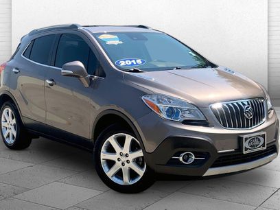 Used 2015 Buick Encore Premium w/ Experience Buick Package