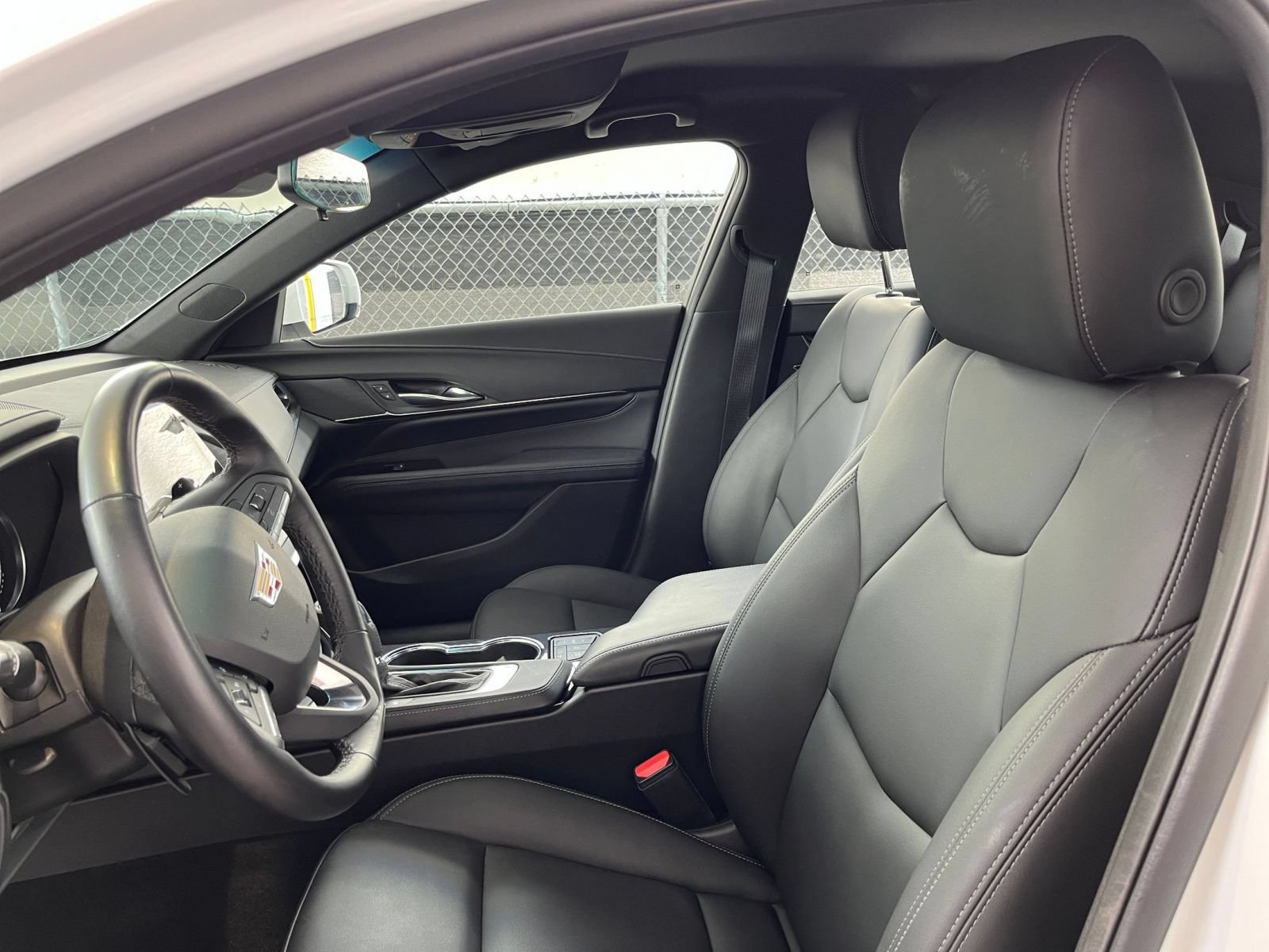 Used 2026 Cadillac CT4 Luxury RWD image 26