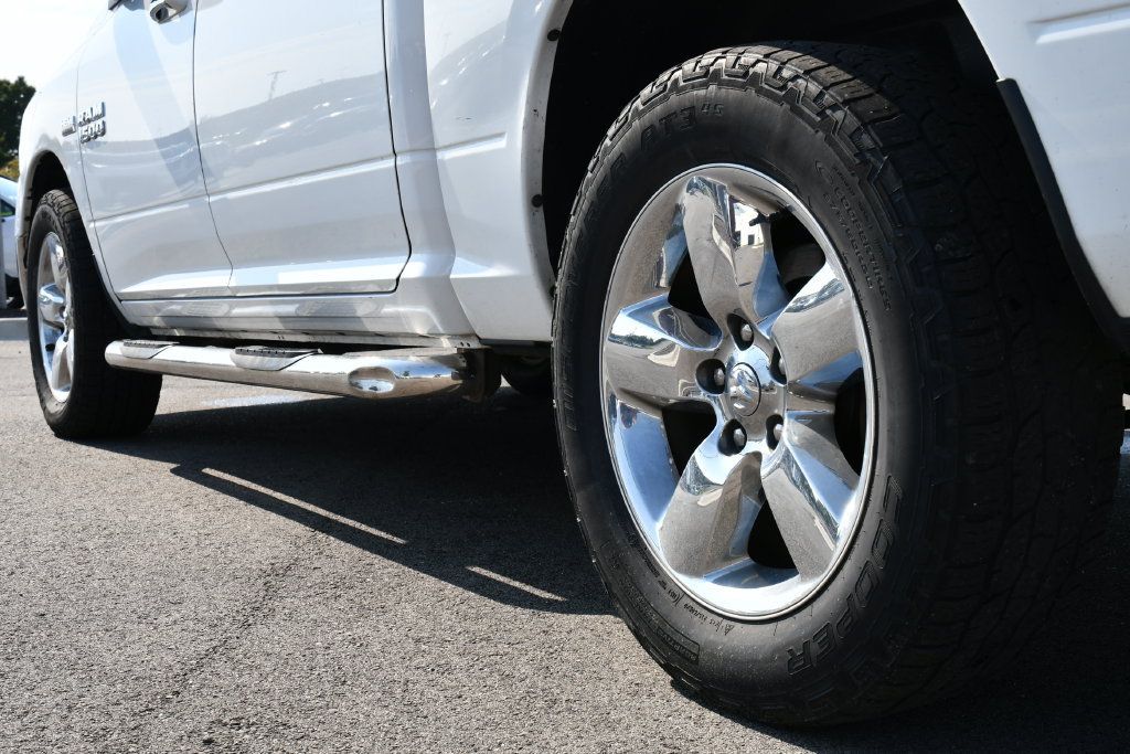 Used 2016 RAM 1500 Big Horn AWD/4WD image 13