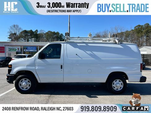 Used 2013 Ford E-250 and Econoline 250 w/ PWR Group RWD image 2