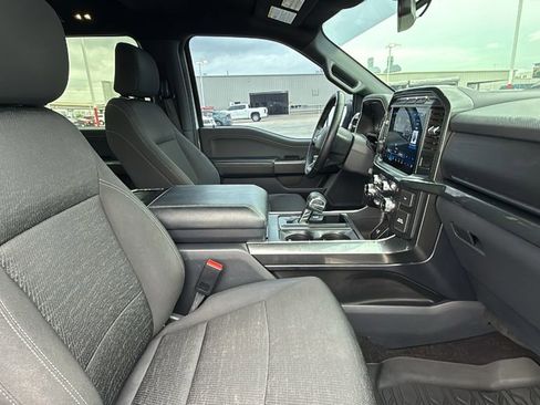 Used 2022 Ford F150 XLT w/ Equipment Group 302A High AWD/4WD image 31