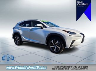 Used 2020 Lexus NX 300h AWD w/ Premium Package video 1