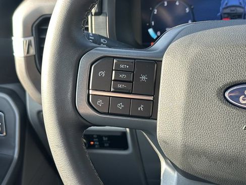 Certified 2024 Ford F150 XLT w/ Mobile Office Package AWD/4WD image 12