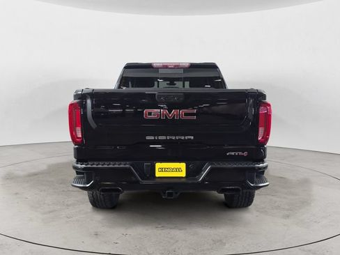 Used 2020 GMC Sierra 1500 AT4 w/ AT4 Premium Package AWD/4WD image 6