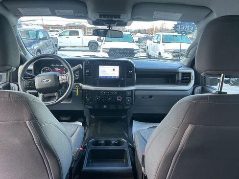 Used 2024 Ford F350 XL w/ Snow Plow/Camper Package image 15