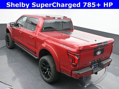 New 2025 Ford F150 Lariat w/ Equipment Group 502A High image 34