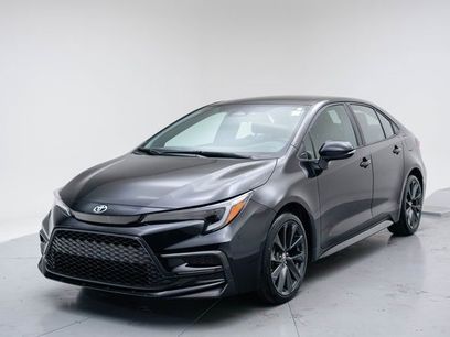 Certified 2024 Toyota Corolla SE