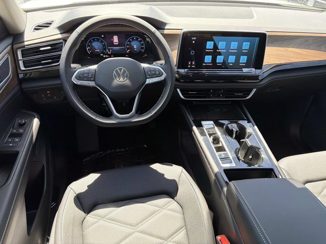 New 2026 Volkswagen Atlas SE FWD image 7