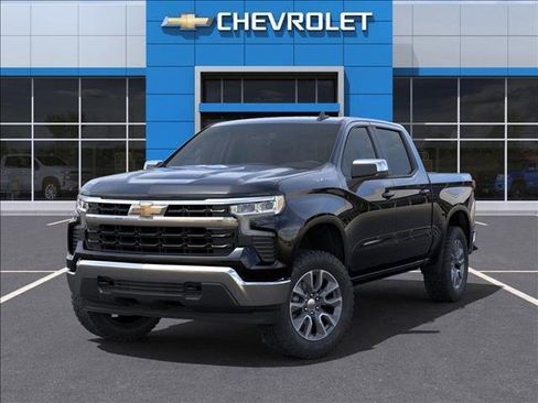 New 2025 Chevrolet Silverado 1500 LT w/ Protection Package image 6