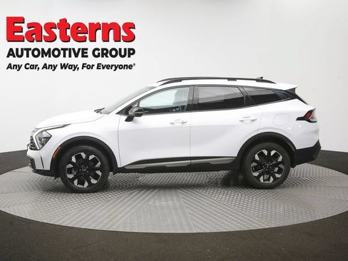 Used 2023 Kia Sportage X-Line AWD/4WD image 61