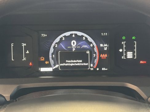 New 2025 Toyota Tacoma SR5 AWD/4WD image 9