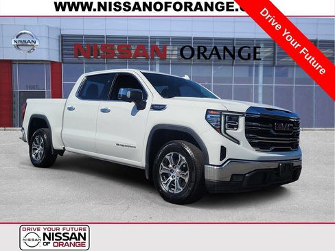 Used 2026 GMC Sierra 1500 SLT RWD image 1