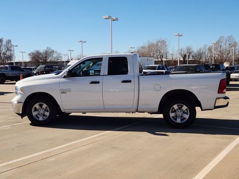 Used 2024 RAM 1500 Classic SLT image 4