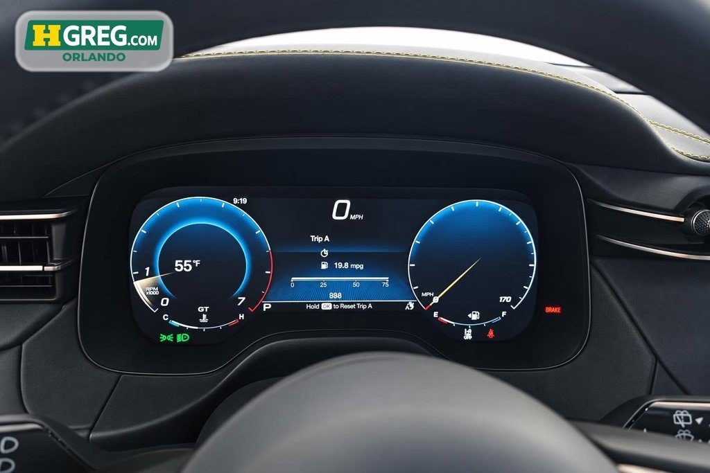Used 2023 Maserati Grecale Modena AWD/4WD image 15