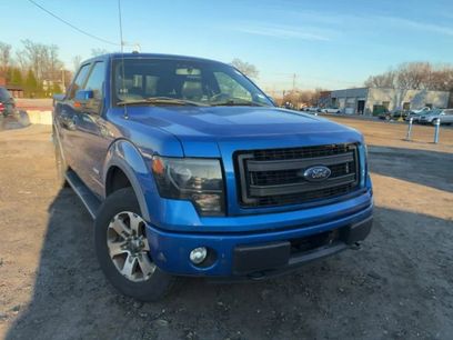 Used 2013 Ford F150 FX4 w/ Luxury Equipment Group